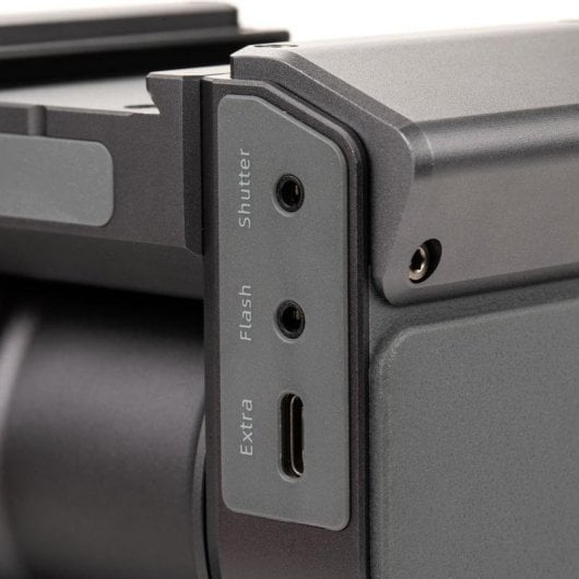 Testa per treppiede Benro Polaris BR209 Astro 3 Assi motorizzata WiFi