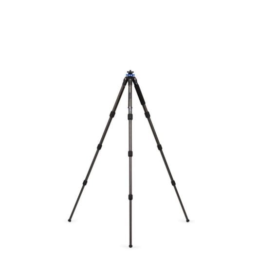 Trípode Benro TMA28C Mach3 Carbono 4 Secciones 14 kg 155,5 cm