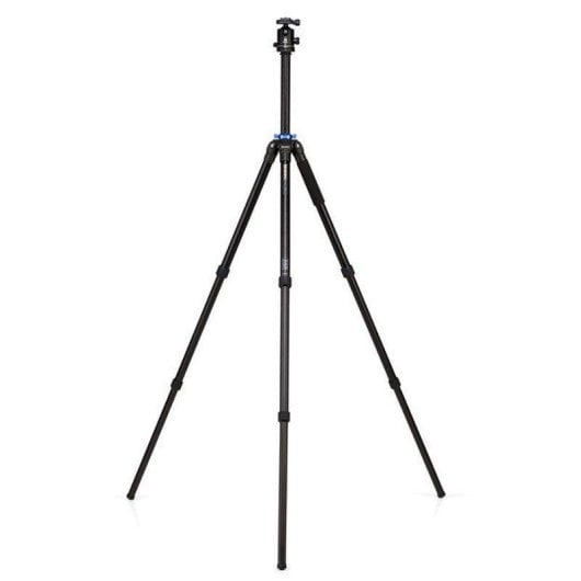 Trépied Benro Mach3 Aluminium 3 sections 180cm 20kg Noir