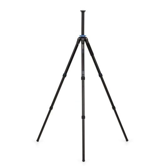 Trépied Benro Mach3 Aluminium 3 sections 180cm 20kg Noir