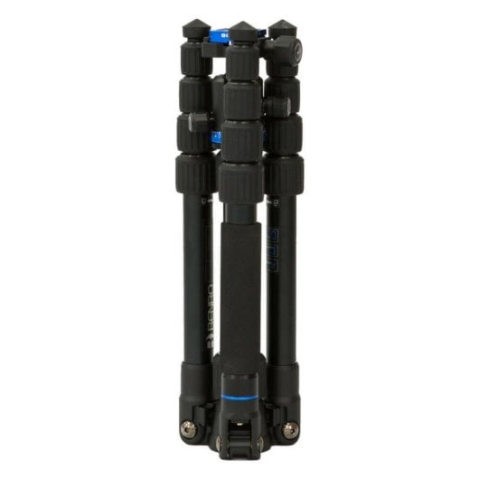 Trépied Benro iFoto Fif19aib0 aluminium rotule IB0 charge 8 kg 1470 mm