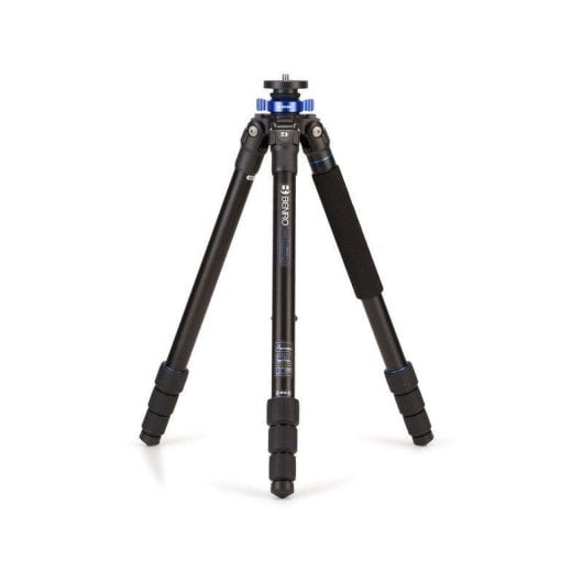 Trípode Benro TMA28A Mach3 aluminio 155,5 cm carga 14 kg