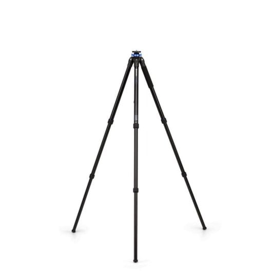 Trépied Benro Mach3 TMA37AL aluminium 3 sections 179 cm 16 kg