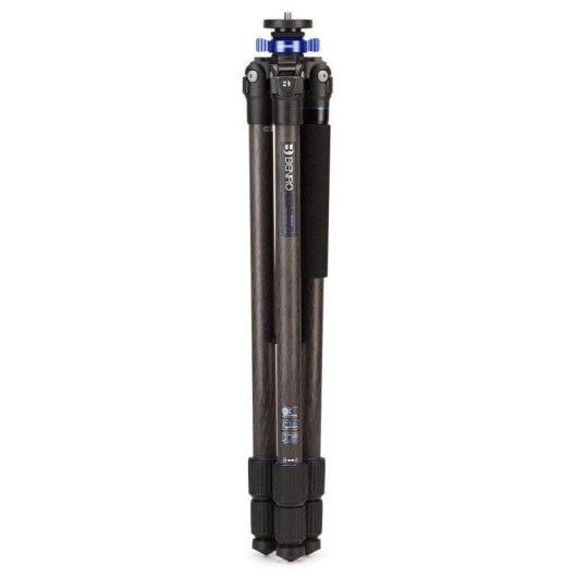 Trépied Benro Mach3 TMA27C Carbone Twist Lock 3 Sections 162 cm