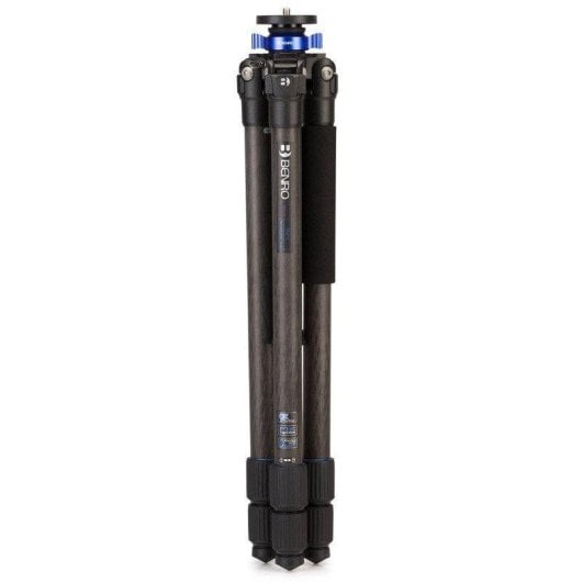 Trépied Benro Mach3 TMA37C Carbone Polyvalent Conversion Monopode