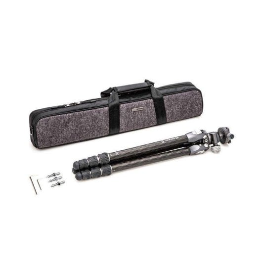 Trépied Benro TTOR14CGX25 Carbone 129 cm Rotule Ball GX25 Léger
