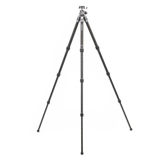 Trépied Benro TTOR14CGX25 Carbone 129 cm Rotule Ball GX25 Léger