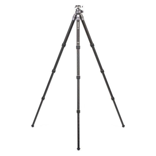 Stativ Benro TTOR34CGX35 Carbon Kompakt 4-Segmente GX35 Kugelkopf 18 kg