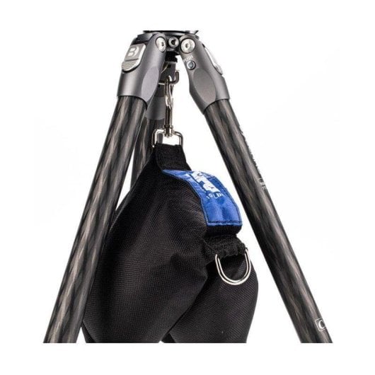 Stativ Benro TTOR34CGX35 Carbon Kompakt 4-Segmente GX35 Kugelkopf 18 kg