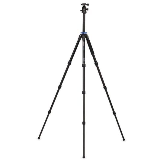 Trépied Benro TMA28AB2 Mach3 Aluminium Rotule B2 Monopode Polyvalent