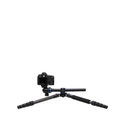 Trépied Benro FGP28A Aluminium 4 sections Convertible Monopode 165,5 cm