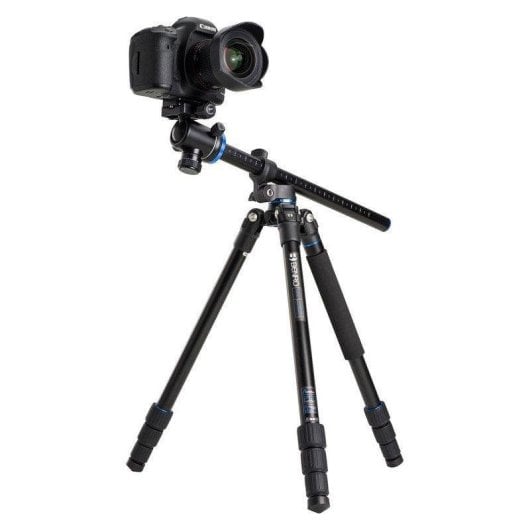 Treppiede Benro FGP18A Alluminio 4 Sezioni Convertibile Monopiede 10kg