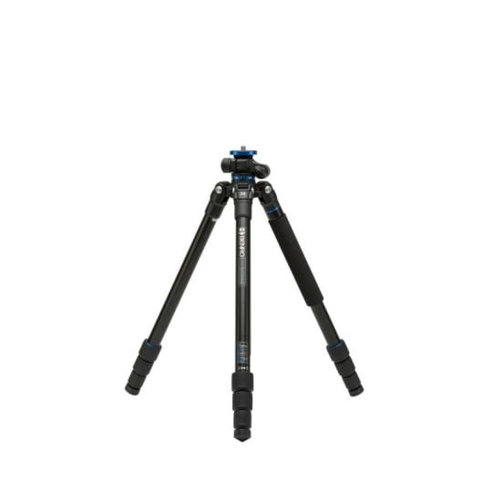 Treppiede Benro FGP18A Alluminio 4 Sezioni Convertibile Monopiede 10kg