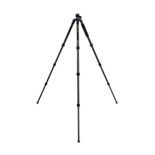 Trépied Benro FGP28C Carbone 4 Sections Convertible Monopode 165,5cm