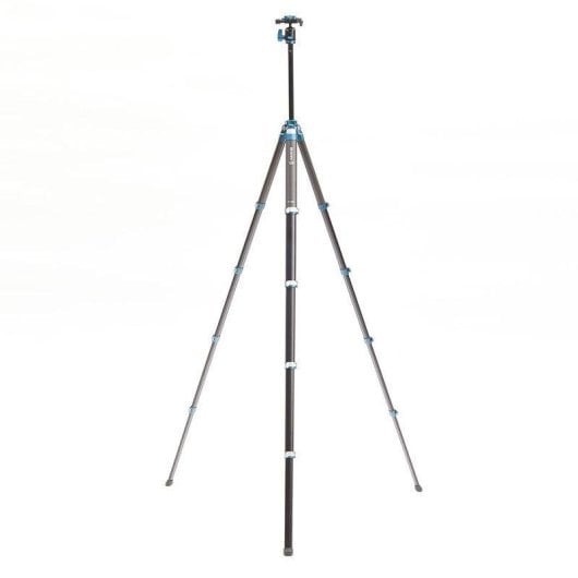 Treppiede Benro TCBH15N00P Cyanbird carbonio e alluminio 155 cm testa a sfera