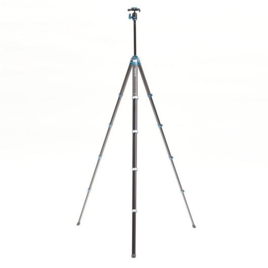 Treppiede Benro TCBH15N00P Cyanbird carbonio e alluminio 155 cm testa a sfera