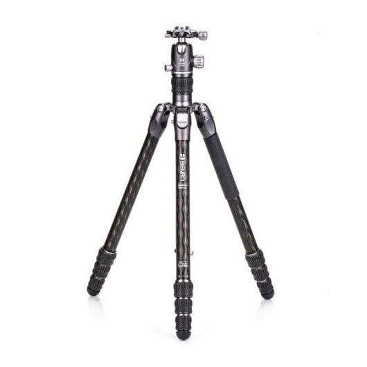 Trépied Benro FRHN24CVX25 Carbone 3 Sections Rotule VX25 18kg