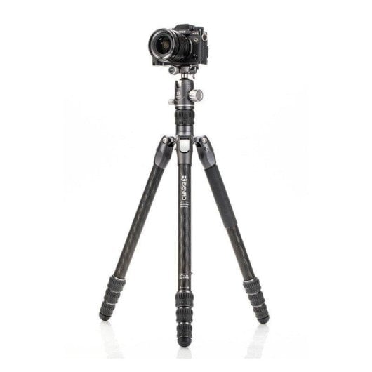 Trépied Benro FRHN24CVX25 Carbone 3 Sections Rotule VX25 18kg