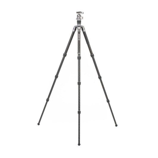Trépied Benro FRHN24CVX25 Carbone 3 Sections Rotule VX25 18kg