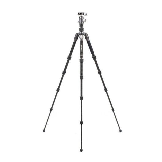 Trépied Benro FRHN05CVX20 Carbone 5 sections 139,5 cm 10 kg Rotule VX20