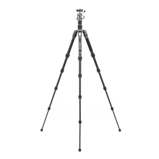 Trépied Benro FRHN05CVX20 Carbone 5 sections 139,5 cm 10 kg Rotule VX20