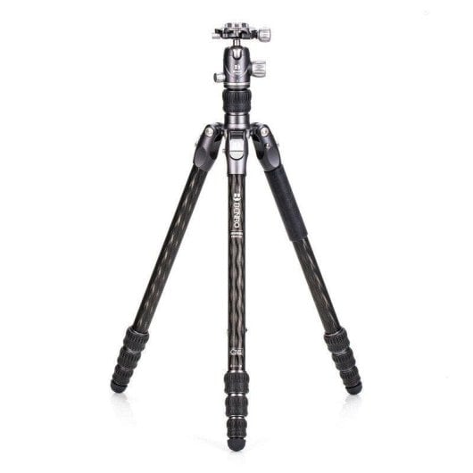 Trépied Benro FRHN14CVX20 Carbone 3 Sections 16 kg 165,5 cm Rotule Ball