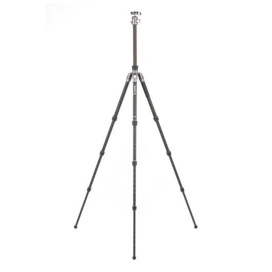 Trépied Benro FRHN14CVX20 Carbone 3 Sections 16 kg 165,5 cm Rotule Ball
