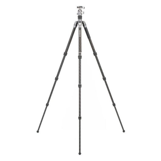 Trépied Benro FRHN14CVX20 Carbone 3 Sections 16 kg 165,5 cm Rotule Ball