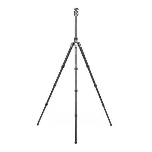 Trépied Benro FRHN34CVX30 carbone 20 kg rotule ball VX30 hauteur 174,7 cm
