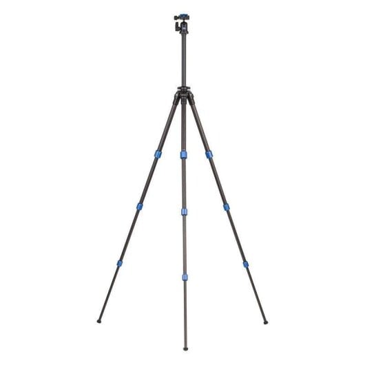 Stativ Benro TSL08CN00 Carbon Ultraleicht 4 kg Traglast Kompakt Kugelkopf