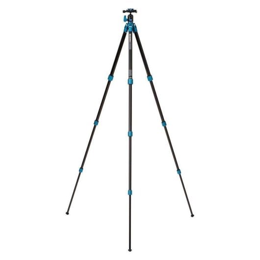 Stativ Benro TSSL08AN00P SuperSlim Aluminium Kompakt Leicht Kugelkopf Zubehöranschlüsse