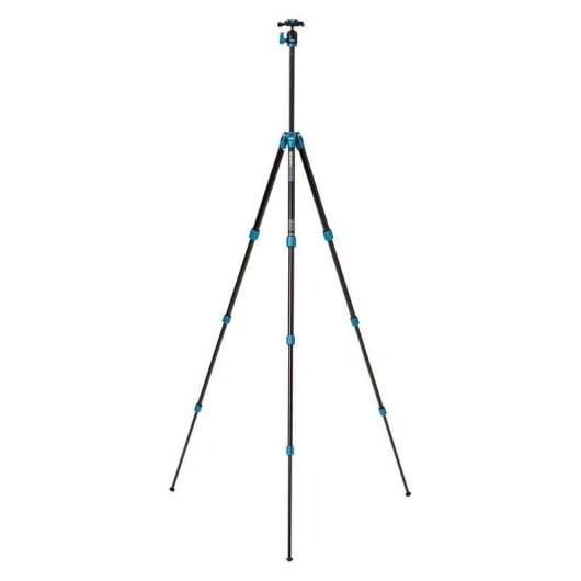 Stativ Benro TSSL08AN00P SuperSlim Aluminium Kompakt Leicht Kugelkopf Zubehöranschlüsse