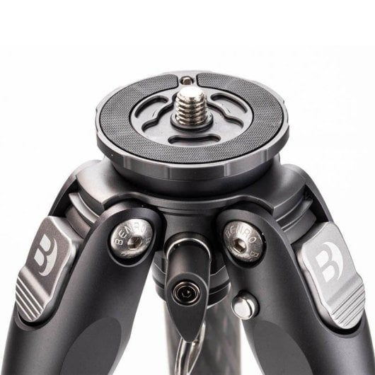 Stativ Benro Tortoise 24CLV Carbon Leichtgewicht Reise Nivellierungssystem