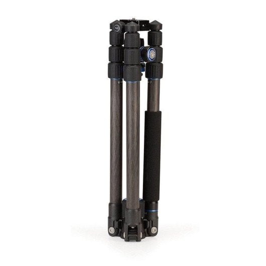 Trépied Benro FTA18CV0 Carbone 4 Sections Rotule V0 Ultra Léger