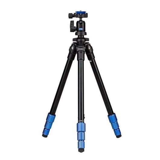 Stativ Benro TSL08AN00 Kompakt 146,4 cm Magnesium 1,2 kg Arca-Swiss