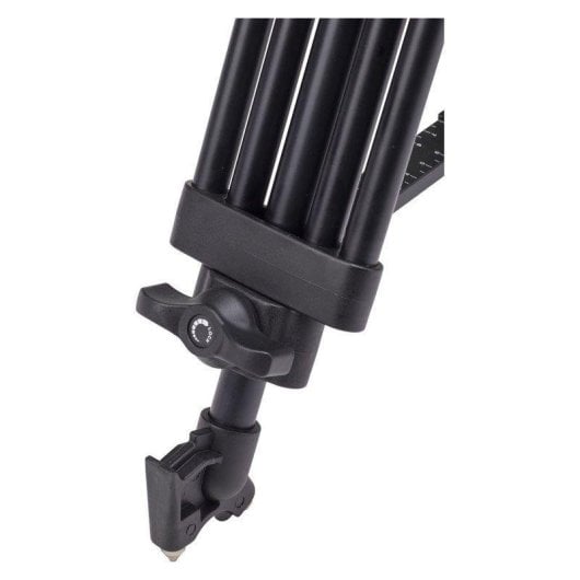 Videostativ Benro A573TB mit S6Pro Fluidkopf Aluminium Doppelrohr