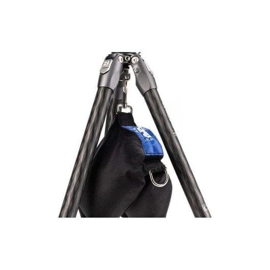 Trépied Benro TTOR34CLVS4PRO Carbone avec Tête Vidéo S4Pro 4 kg 163,5 cm