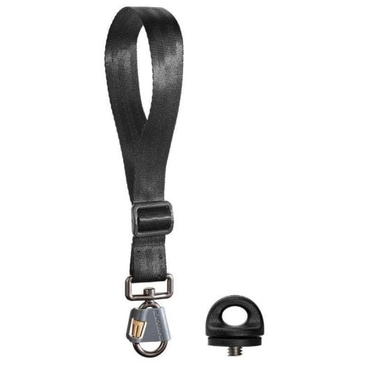 Dragonne Black Rapid 362010 Wrist Strap Nylon avec vis FR-5 et LockstarR