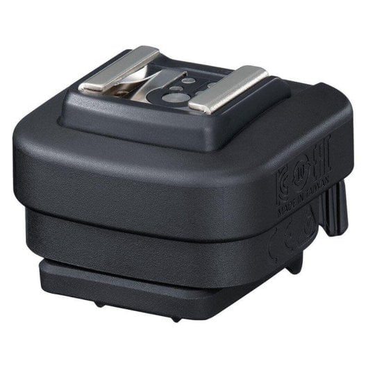 Blitzadapter Canon AD-E1 Kompatibel Speedlite Staub- und Spritzwassergeschützt