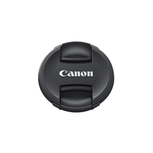 Canon 6318B001 Objektivdeckel Schwarz für EF- und EF-S-Objektive