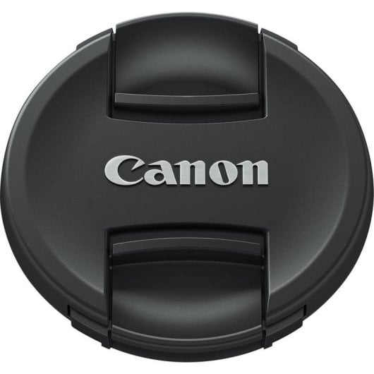 Canon 6318B001 Objektivdeckel Schwarz für EF- und EF-S-Objektive