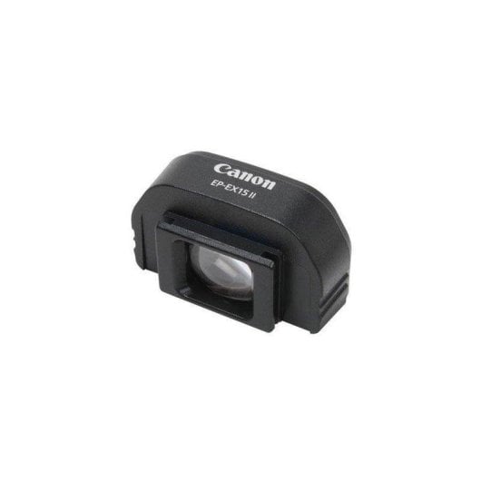 Canon EP-EX15II Okularverlängerung Schwarz für EOS Kiss/8000D-Serie