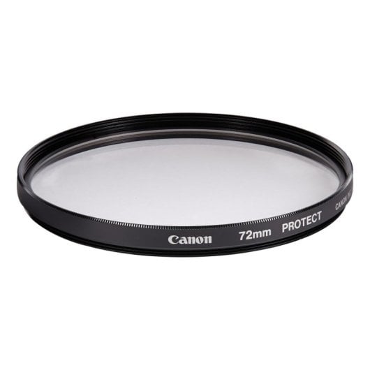 Filtre de protection Canon 2599A001 72 mm résistant aux rayures