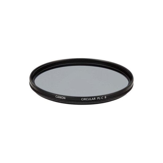 Canon PL-C B 82mm Polarisationsfilter Schwarz (82 mm)