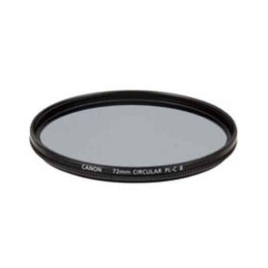 Canon PL-C B 82mm Polarisationsfilter Schwarz (82 mm)