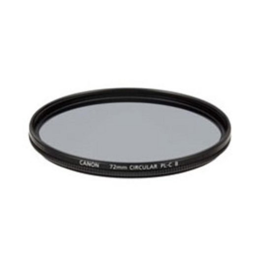 Canon PL-C B 82mm Polarisationsfilter Schwarz (82 mm)