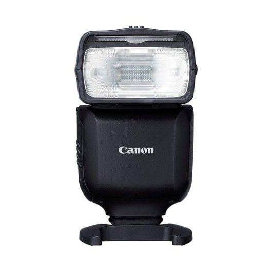 Flash fotográfico Canon Speedlite EL-10 recarga rápida E-TTL II 40 NG