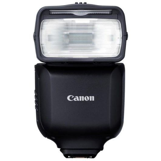Flash fotográfico Canon Speedlite EL-10 recarga rápida E-TTL II 40 NG
