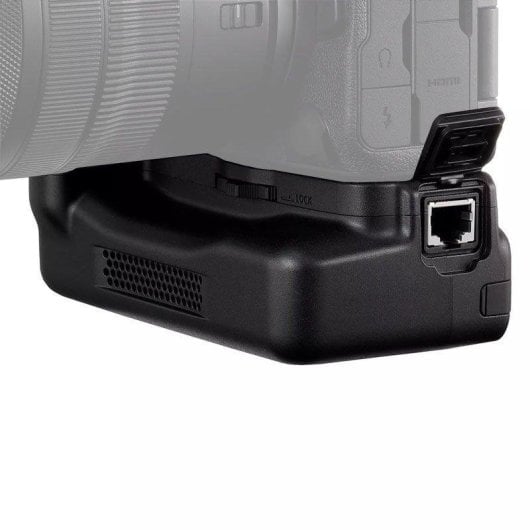 Grip Canon CF-R20EP ventilateur refroidissement EOS R5 II Ethernet batteries
