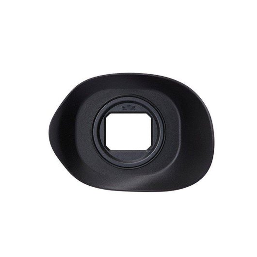 Viseur oculaire Canon ER-hE Silicone Noir pour EOS R3 Rotatif 360°